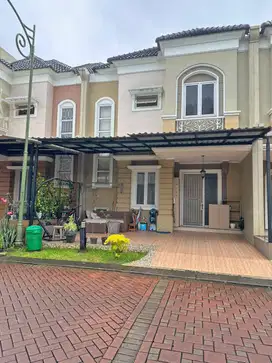Dijual Rumah 2 Lantai Siap Huni Di Gading Serpong