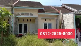 Rumah murah perum di Kalimanah Purbalingga MD