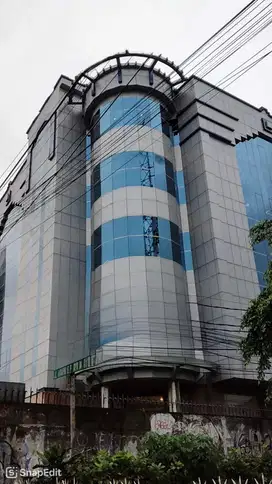 Disewakan Gedung Strategis Cocok untuk Bank Jl Mampang Prapatan Jaksel