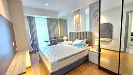 City View Apartment Grand Sungkono Lagoon Tower Caspian Lt 27