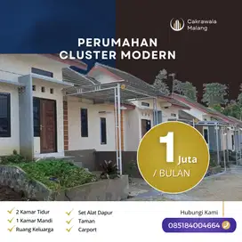 RUMAH SUBSIDI CICILAN 1 JUTAAN