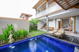 Di Sewakan Villa Baru dan Nyaman di Desa  Bongan, Tabanan Bali