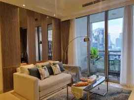 Apartemen The Elements 3BR Minimalis Modern di Rasuna Jakarta Selatan