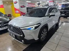 Toyota Corolla Cross Hybrid 2021 non listrik 2022 EV 2020