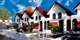 RUMAH MODERN LINGKUNGAN ASRI DI UTARA PRAMBANAN MURAH MULAI 190JT