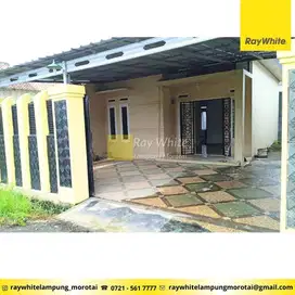 Dijual Rumah di Rajabasa B. Lampung (kode: cc 2029)