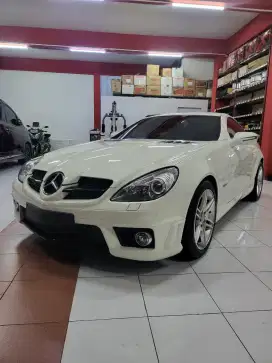 Collectoritem SLK 200 Grandedition NIK 2010 odo 6.231km