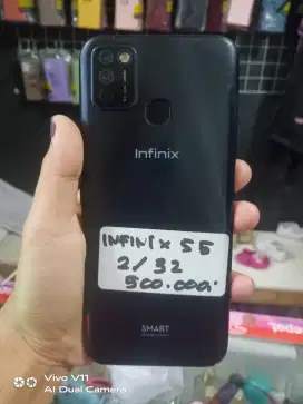 Infinix 55 ram 2/32