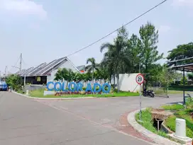 Dijual Rumah Cantik Dekat Ke Stasiun Parung Panjang The River Colorado