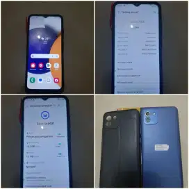 Samsung A03 (batangan & normal)