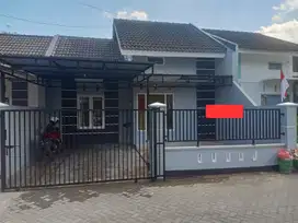 RUMAH DIJUAL DALAM PERUMAHAN WONOKROMO PLERET BANTUL JOGJA