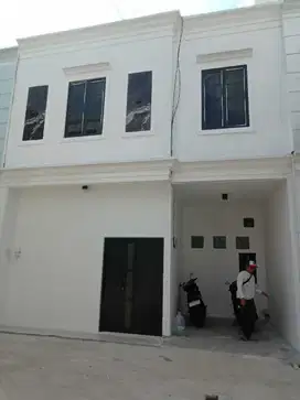 Rumah CLuster Kebagusan