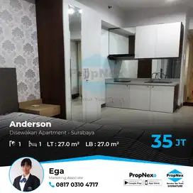 Sewa Apartemen Anderson