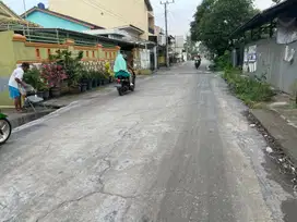 tanah pinggir jalan masjid sako baru