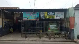 Jual ruko hitung tanah di jl kamarung cimahi