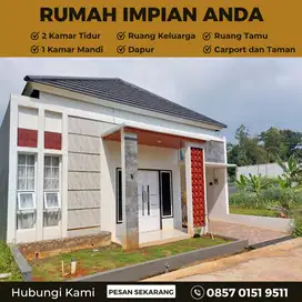 Rumah Modern Minimalis Harga Ekonomis di Semarang