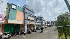 RUKO 2LT TENGAH KOTA SIDOARJO DI  KOMPLEK RUKO SUNCITY