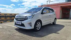 Pajak Panjang - Toyota Agya 1.0 G Bensin-MT 2016