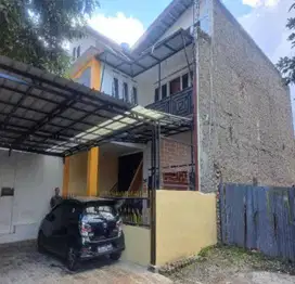 Dijual Rumah dan Kos via lelang di Jalan Kayu Agung, Turangga