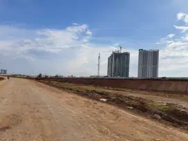 Tanah Beserta Gudang di Area Teluk Naga Tangerang