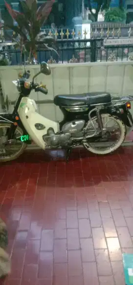 Honda super cup C-70 original