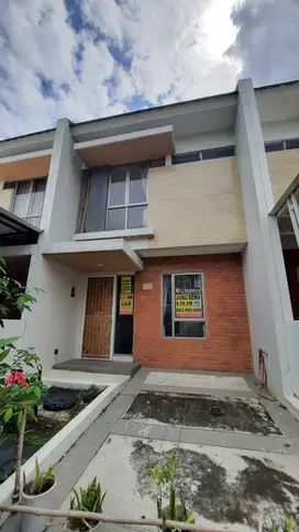 Dijual Rumah Sangat Strategis di Cluster Eco Residence Citra Raya