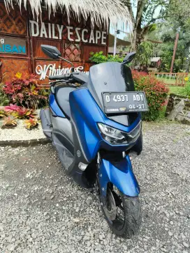 Di Jual Yamaha Nmax 2022, non abs standar