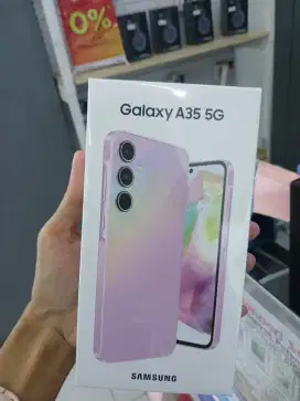 Galaxy A35 Lilac 8/256