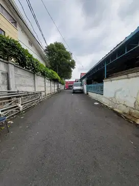 Ruang Usaha Hitung Tanah Di Area Komersial Lebak Bulus