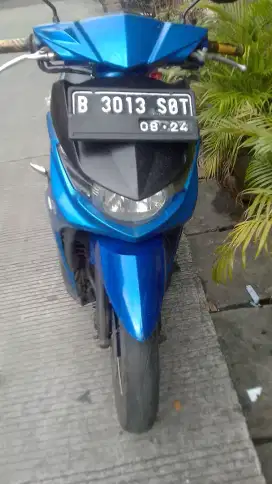 Jual motor Mio soul GT injeksi