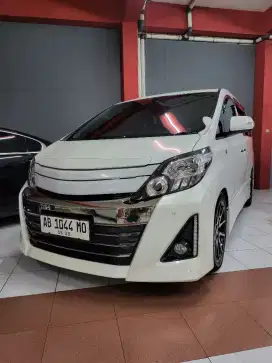 Alphard GS NIK 2013 Premiumsound odo 70.000km