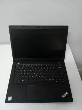 Lenovo thinkpad L480