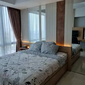 U Residence Tower 3 Full Furnished Studio Dekat UPH