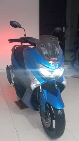 Nmax old second 2018