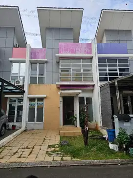 TERMURAH Rumah di Cluster Bohemia Gading Serpong