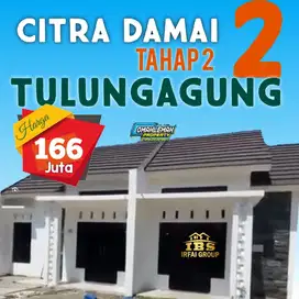 perumahan citra damai 2 Tulungagung