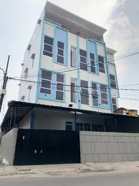 DIJUAL RUMAH KOST FULL PEnghuni