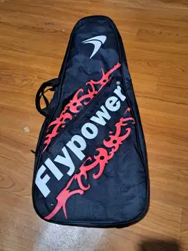 Tas Raket Badminton Flypower