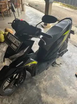 Honda Beat 2019