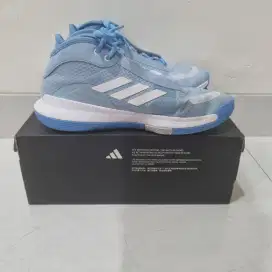 Sepatu basket Adidas bounce legend second size US 9