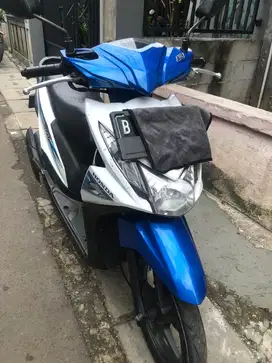 Honda Beat Fi 2015