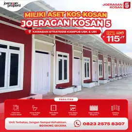 Jual Kos-Kosan Putri Mulai 1 Unit Area Kampus Unsyiah & UIN Banda Aceh