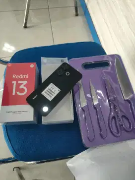 REDMI 13 RAM 8GB INTERNAL 256GB