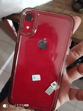 Iphone XR 128gb inter all operator ios terbaru