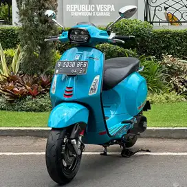 Dijual Cepat Piaggio Vespa SPRINT S 150 IGET ABS LED FACELIFT TH 2022