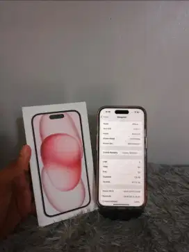 Iphone 15 ibox pink