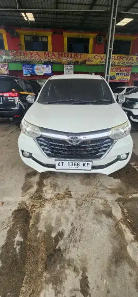 Promo Dp 10 juta. Avanza G 1.3 2018 Manual Putih