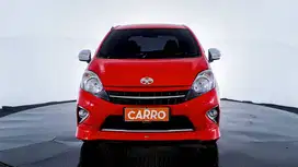 Toyota Agya 1.0 G TRD AT 2015 Merah F1145MF