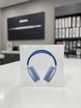 Airpods Max blue 0% tenor 12 stock limit