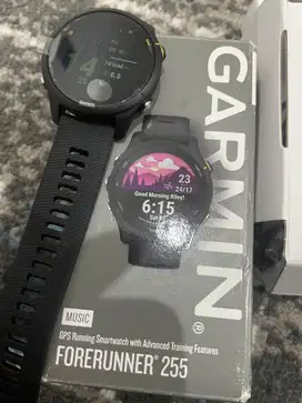 Garmin Forerunner 255 music